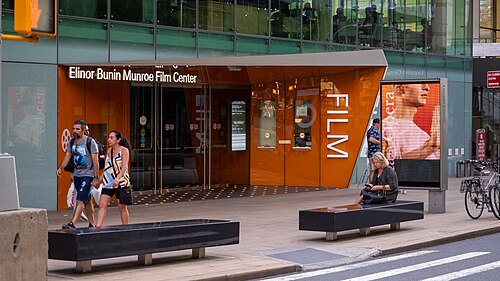 Film at Lincoln Center